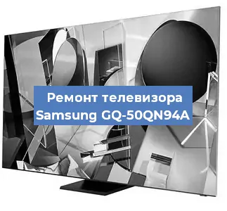 Замена порта интернета на телевизоре Samsung GQ-50QN94A в Перми